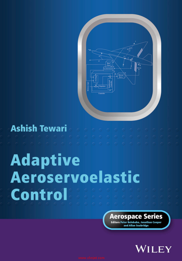 《Adaptive Aeroservoelastic Control》