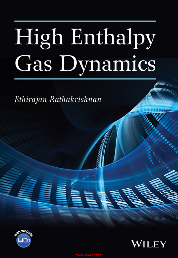 《High Enthalpy Gas Dynamics》