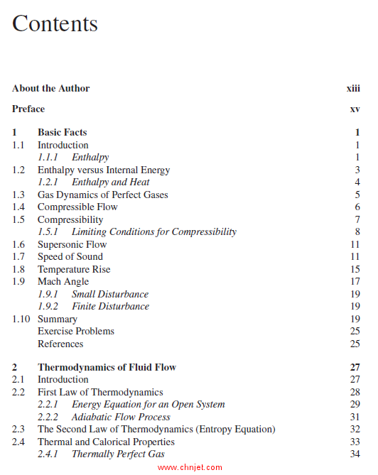 《High Enthalpy Gas Dynamics》