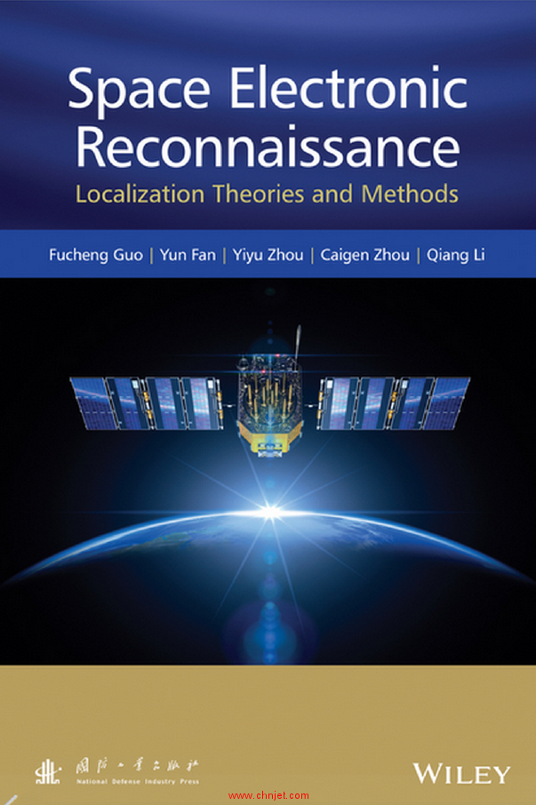 《Space Electronic Reconnaissance: Localization Theories and Methods》