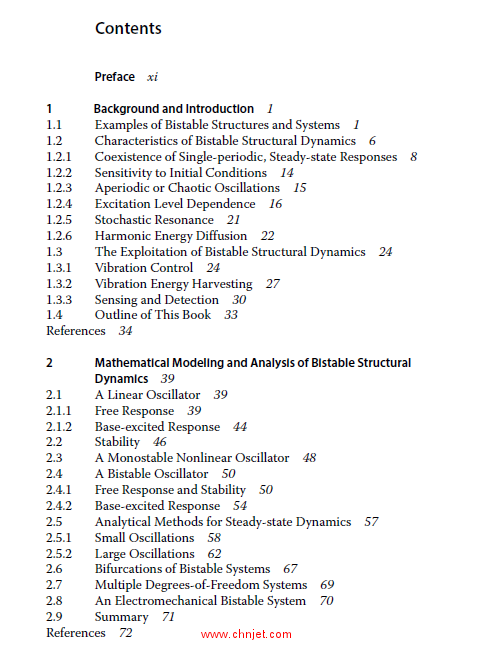 《Harnessing Bistable Structural Dynamics: For Vibration Control, Energy Harvesting and Sensing》