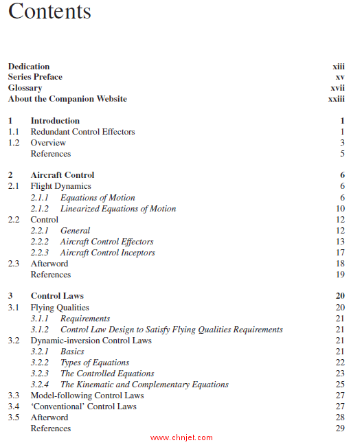 《Aircraft Control Allocation》