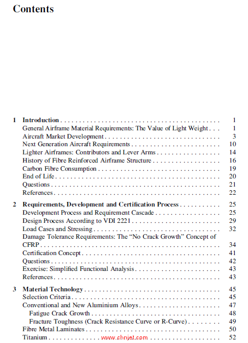 《Commercial Aircraft Composite Technology》