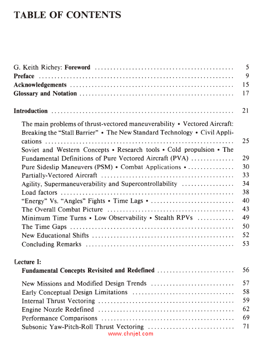 《Vectored Propulsion, Supermaneuverability and Robot Aircraft》