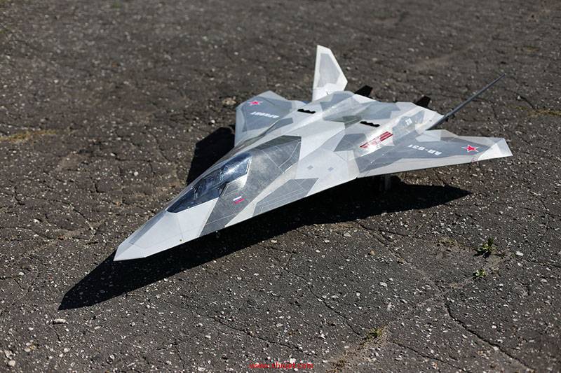 AL-631“Archont”模型飞机