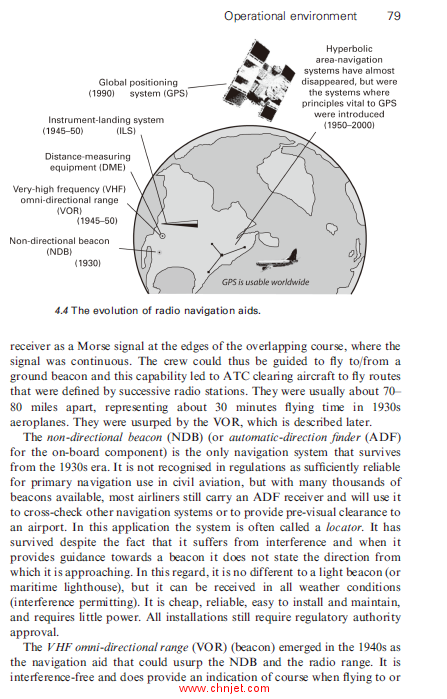 《The air transport system》