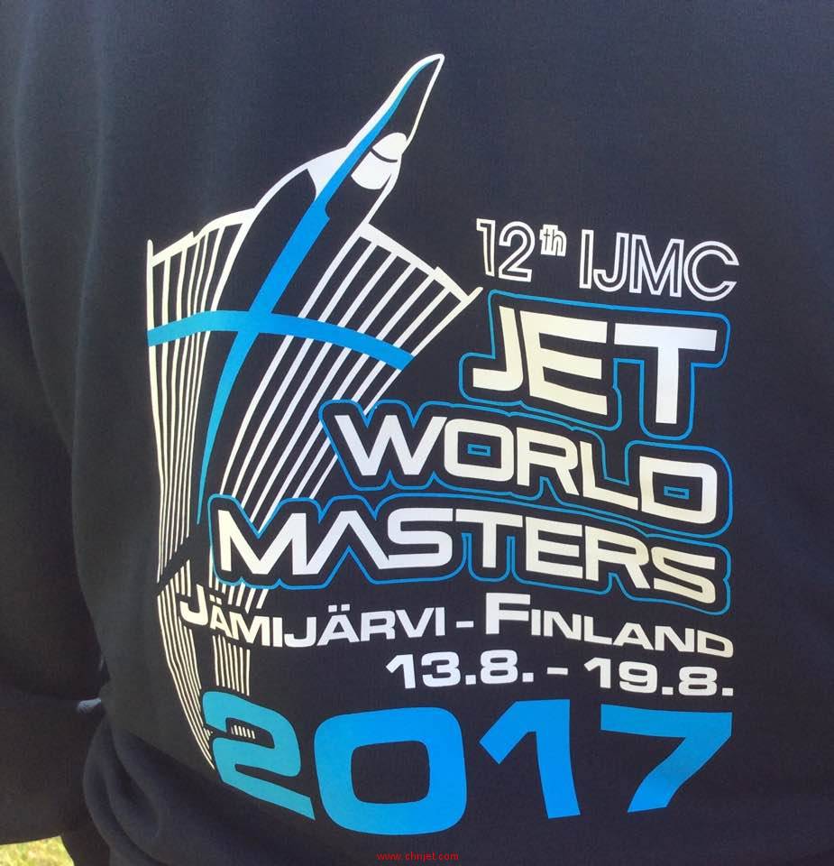 第十二届JWM2017涡喷模型大师赛