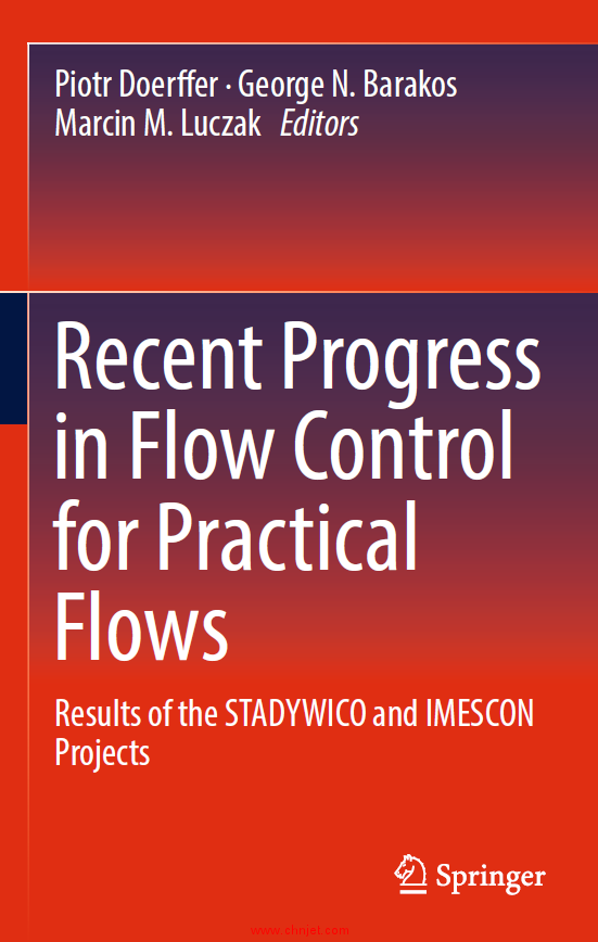 《Recent Progress in Flow Control for Practical Flows: Results of the STADYWICO and IMESCON Projects ...