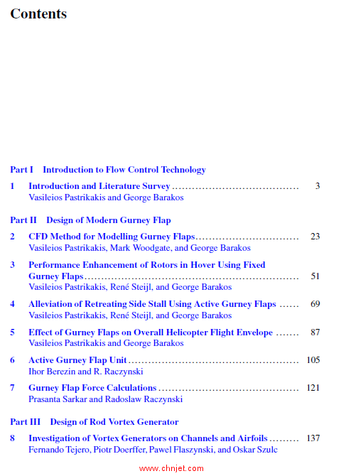 《Recent Progress in Flow Control for Practical Flows: Results of the STADYWICO and IMESCON Projects ...