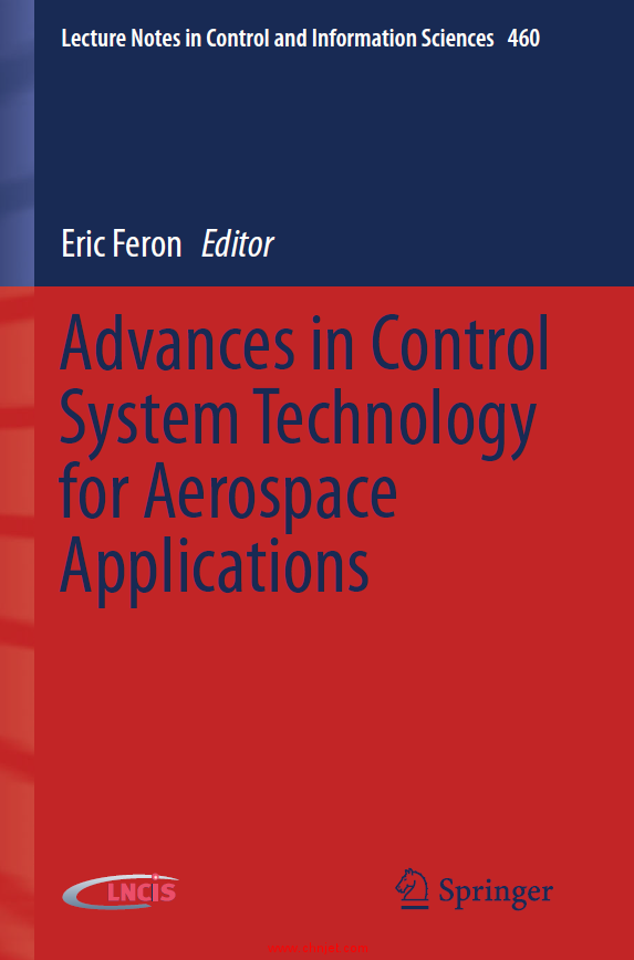 《Advances in Control System Technology for Aerospace Applications》