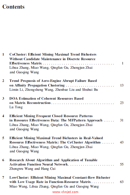 《Proceedings of the First Symposium on Aviation Maintenance and Management》一、二卷