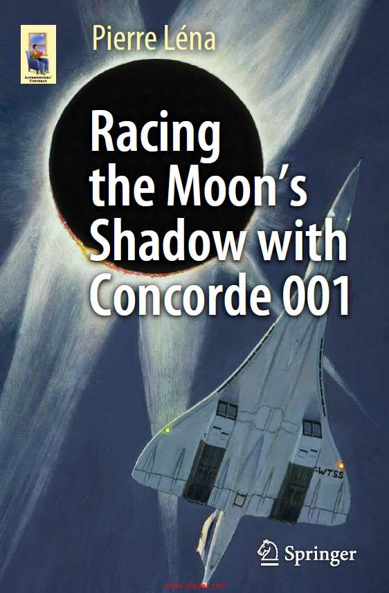 《Racing the Moon’s Shadow with Concorde 001》