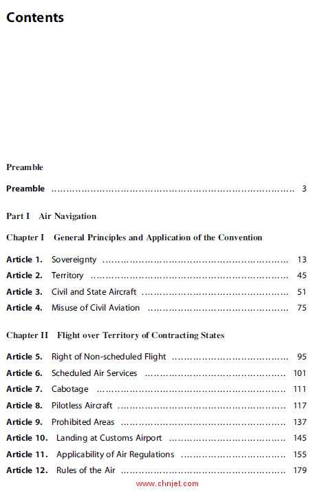 《Convention on International Civil Aviation: A Commentary》