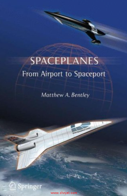 《Spaceplanes: From Airport to Spaceport》