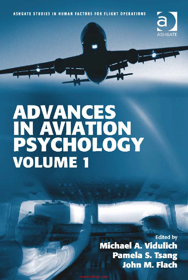 《Advances in Aviation Psychology》Volume 1