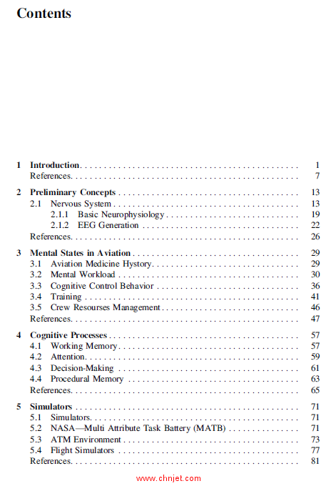 《Industrial Neuroscience in Aviation: Evaluation of Mental States in Aviation Personnel》