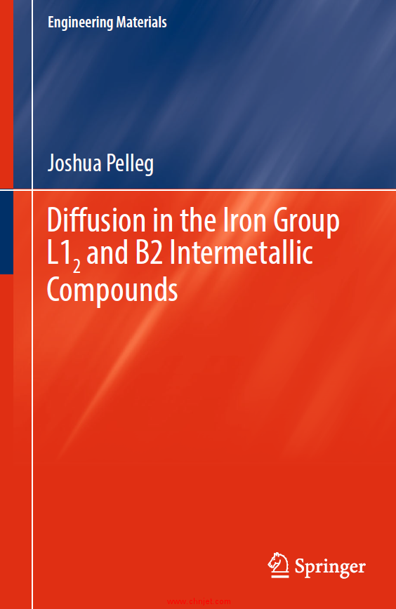 《Diffusion in the Iron Group L12 and B2 Intermetallic Compounds》