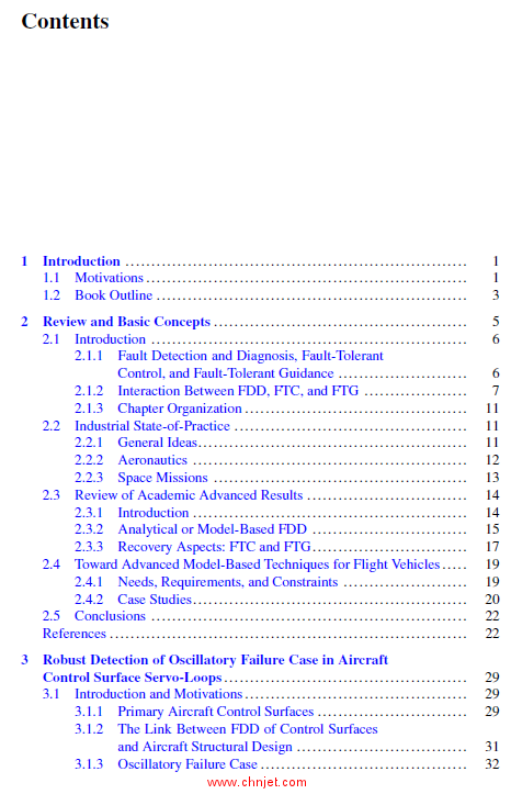 《Fault Diagnosis and Fault-Tolerant Control and Guidance for Aerospace Vehicles: From Theory to App ...