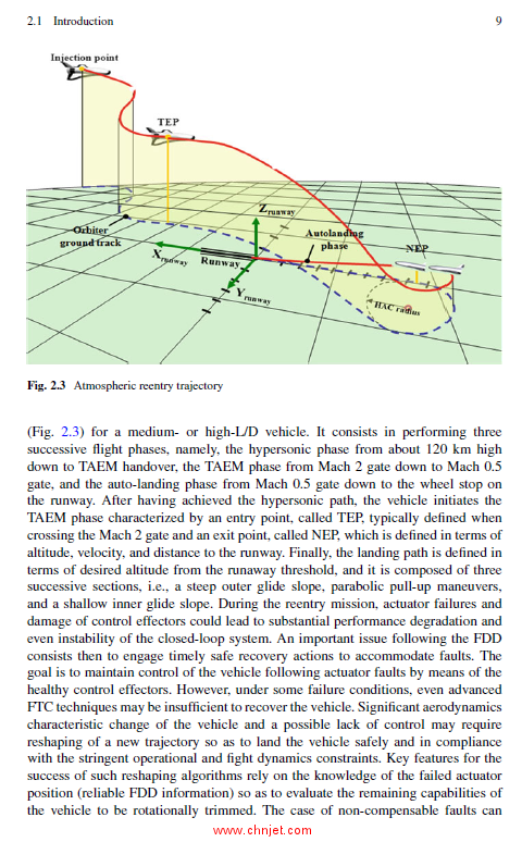 《Fault Diagnosis and Fault-Tolerant Control and Guidance for Aerospace Vehicles: From Theory to App ...