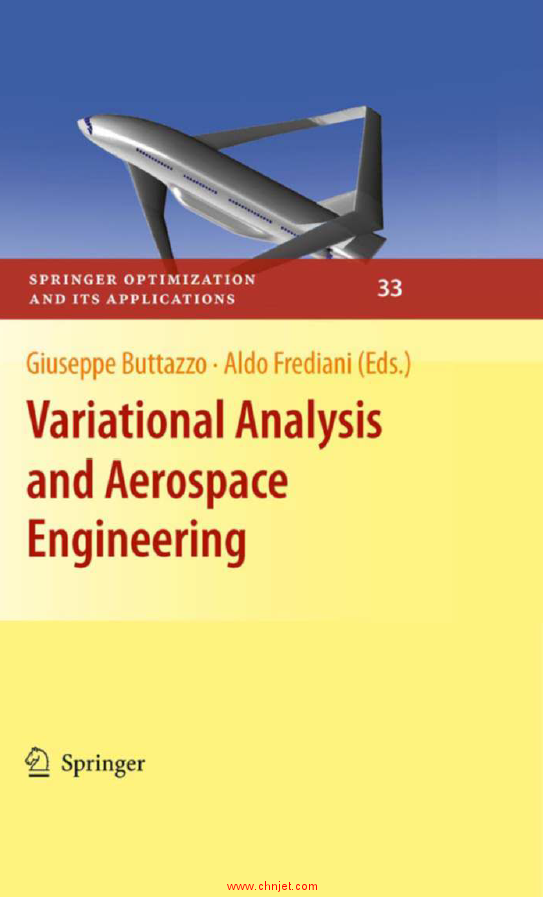 《Variational Analysis and Aerospace Engineering》