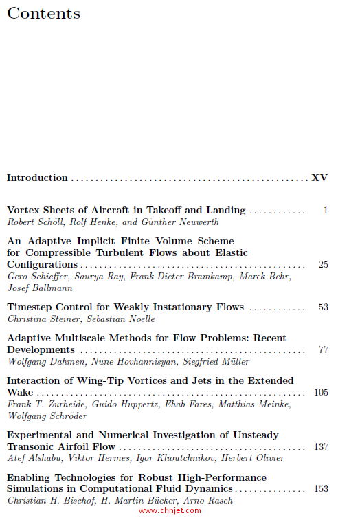 《Summary of Flow Modulation and Fluid-Structure Interaction Findings: Results of the Collaborative  ...