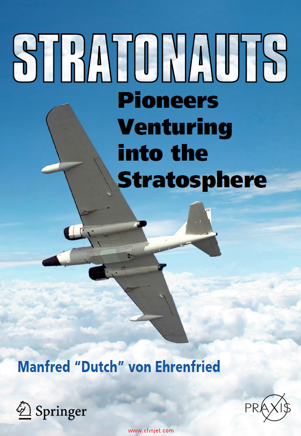 《Stratonauts: Pioneers Venturing into the Stratosphere》