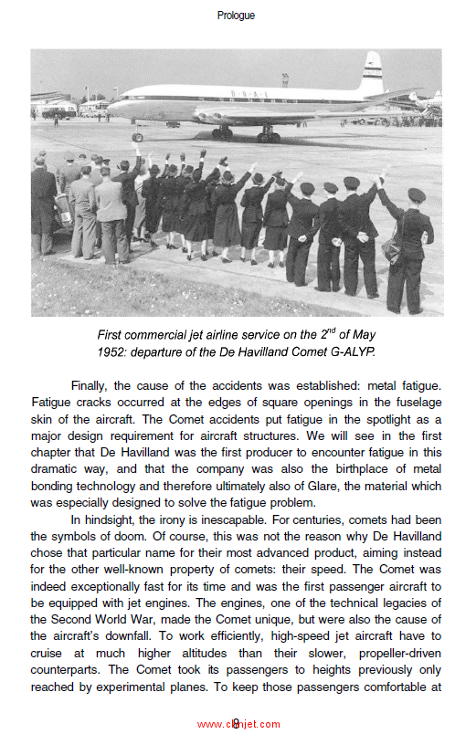 《Glare：History of the Development of a New Aircraft Material》