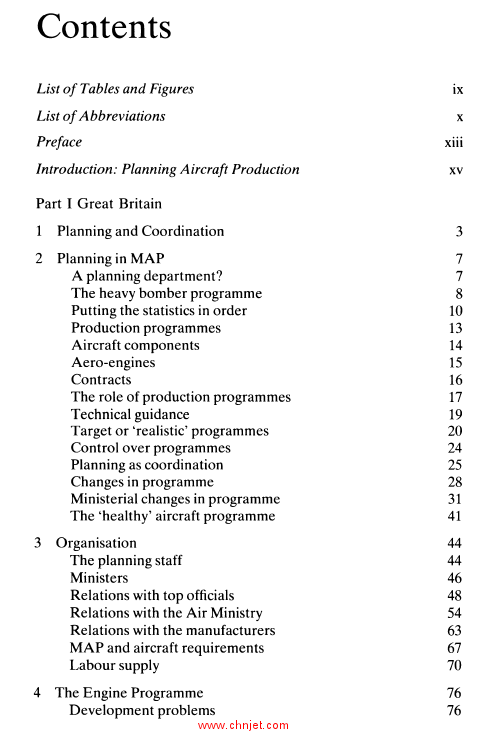 《Planning in Wartime: Aircraft Production in Britain, Germany and the USA》