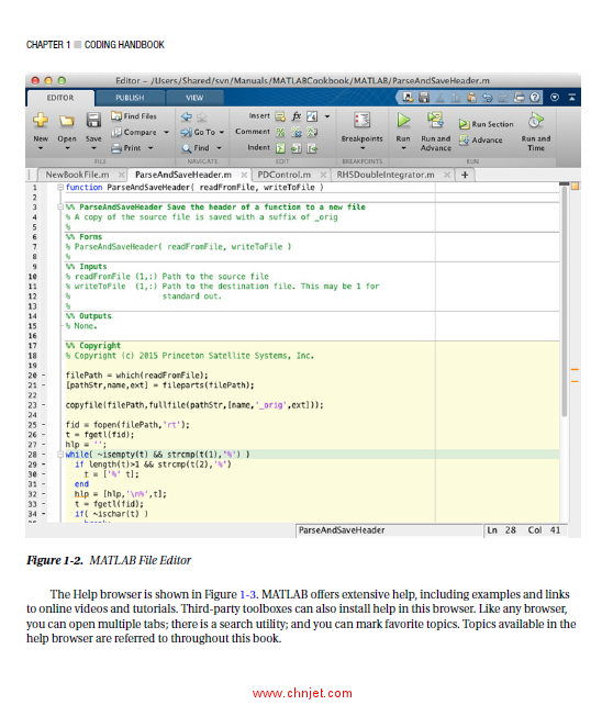 《MATLAB Recipes：A Problem-Solution Approach》