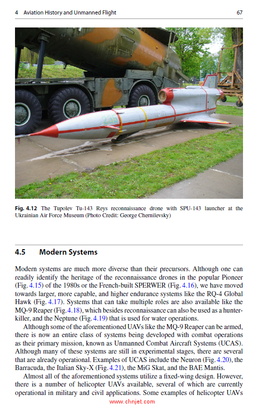 《Handbook of Unmanned Aerial Vehicles》