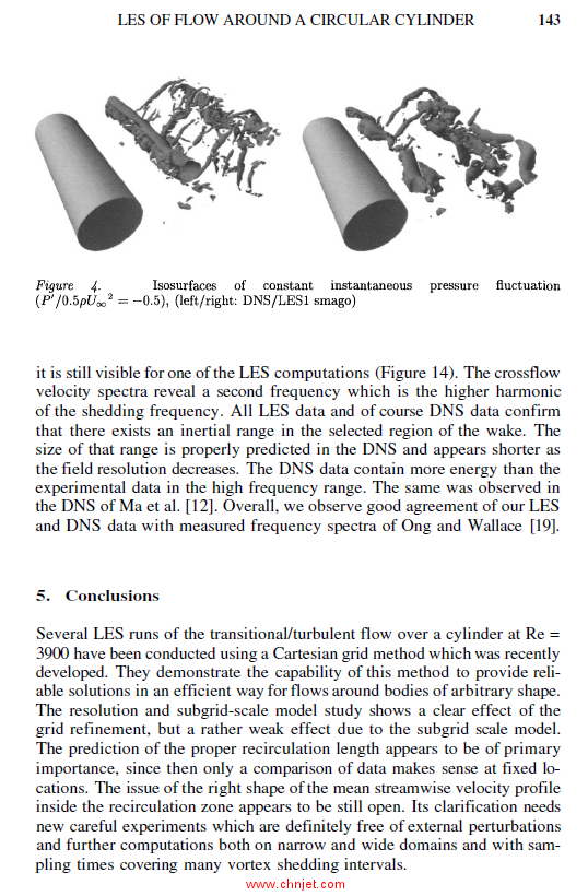 《Advances in LES of complex flows: proceedings of the Euromech Colloquium 412, held in Munich, Germ ...