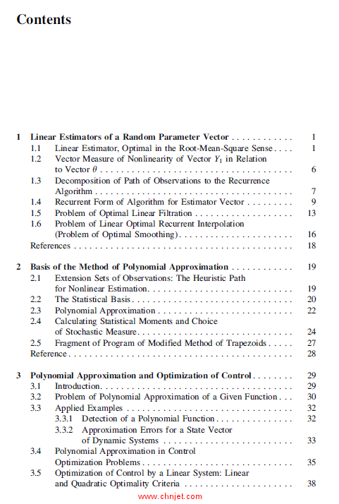 《Dynamic Systems Models: New Methods of Parameter and State Estimation》