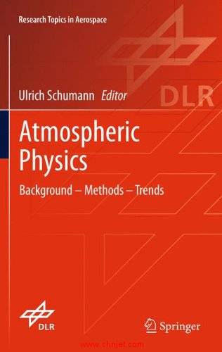 《Atmospheric Physics: Background – Methods – Trends》