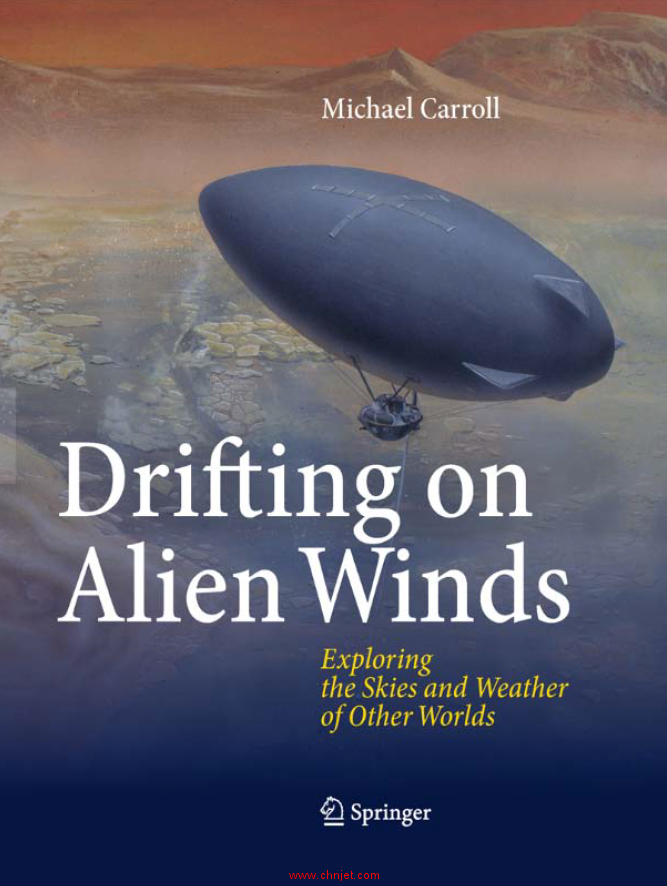 《Drifting on Alien Winds: Exploring the Skies and Weather of Other Worlds》