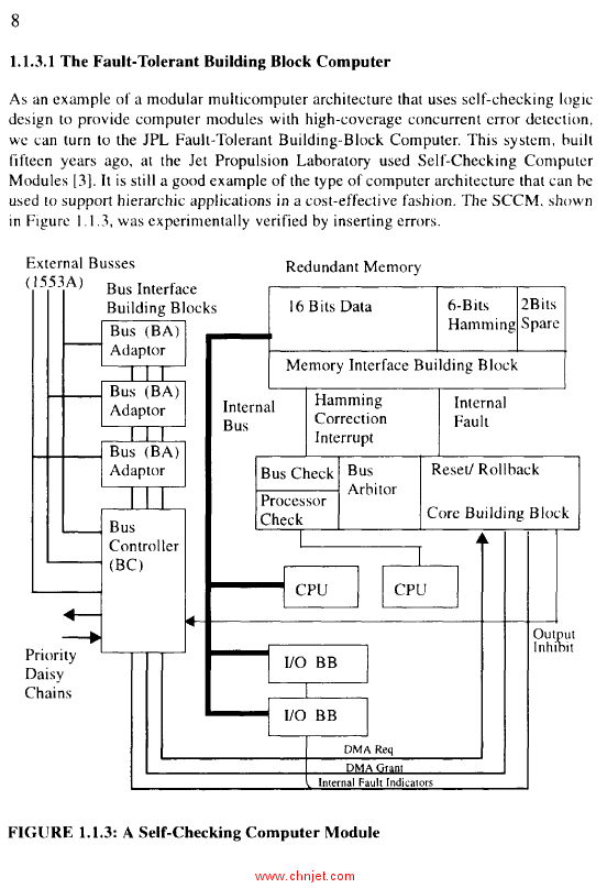 《Foundations of Dependable Computing: System Implementation》