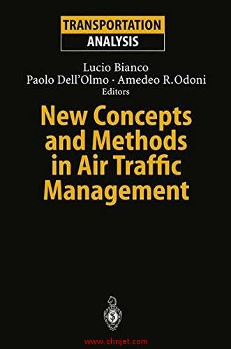 《New concepts and methods in air traffic management》