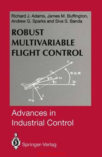 《Robust Multivariable Flight Control》