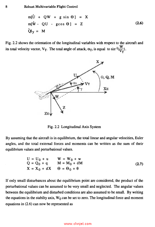 《Robust Multivariable Flight Control》