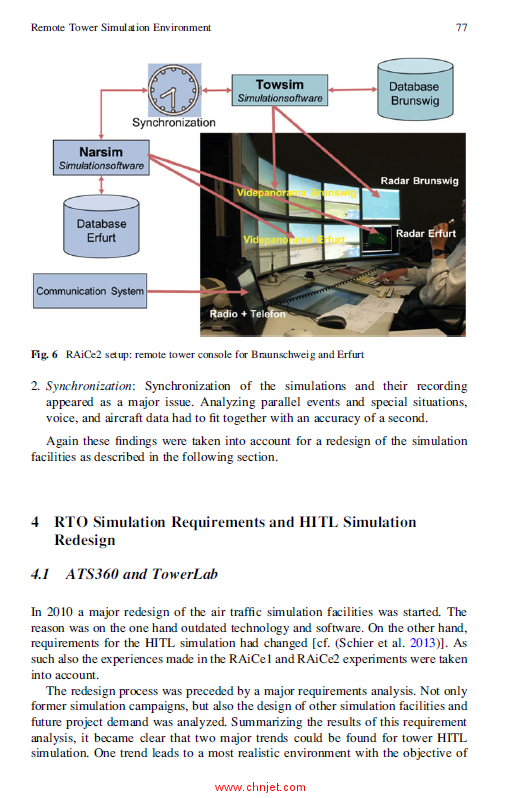 《Virtual and Remote Control Tower: Research, Design, Development and Validation》