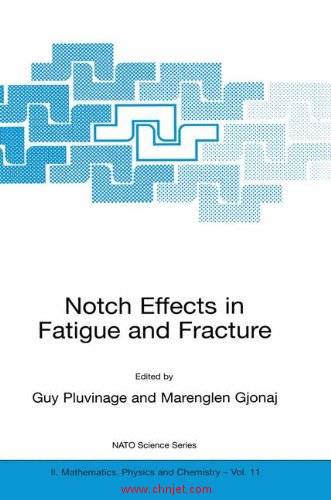 《Notch Effects in Fatigue and Fracture》