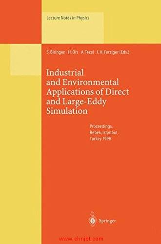 《Industrial and Environmental Applications of Direct and Large-Eddy Simulat...