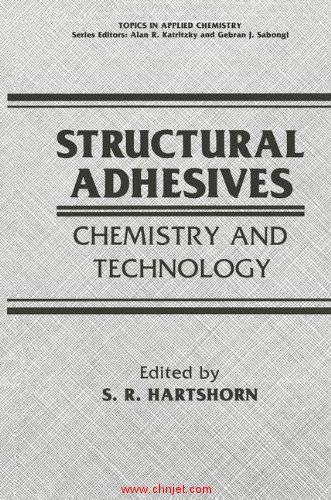 《Structural Adhesives: Chemistry and Technology》