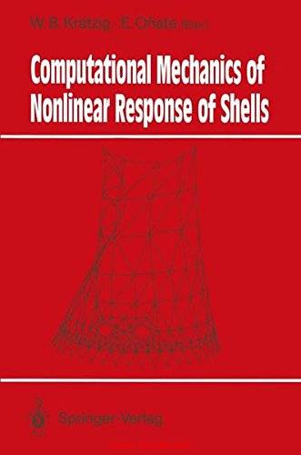 《Computational Mechanics of Nonlinear Response of Shells》