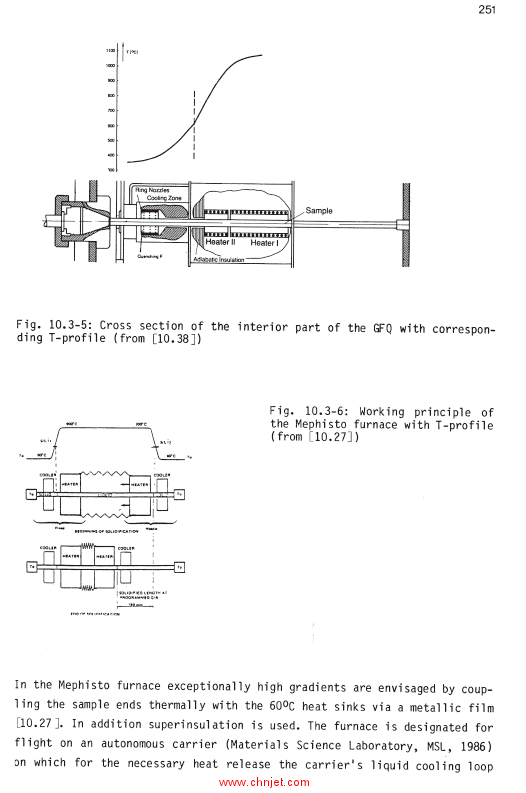 《Materials Sciences in Space: A Contribution to the Scientific Basis of Space Processing》