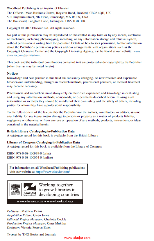 《Advanced Composite Materials for Aerospace Engineering: Processing, Properties and Applications》 ...