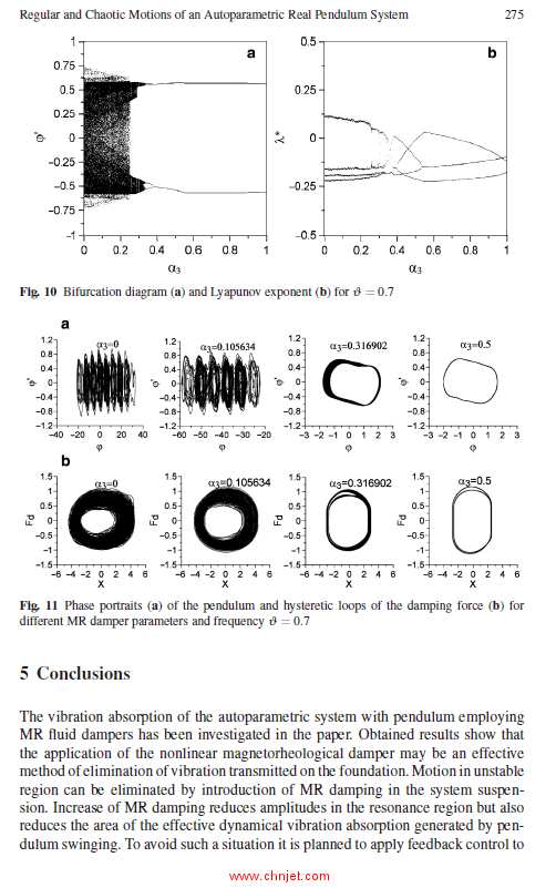 《Modeling, Simulation and Control of Nonlinear Engineering Dynamical Systems: State-of-the-Art, Per ...