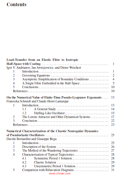 《Modeling, Simulation and Control of Nonlinear Engineering Dynamical Systems: State-of-the-Art, Per ...