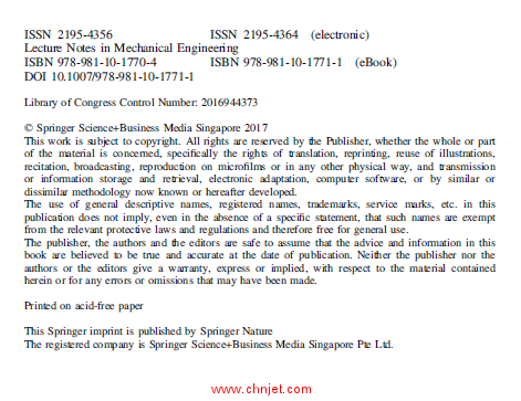 《Innovative Design and Development Practices in Aerospace and Automotive Engineering: I-DAD, Februa ...