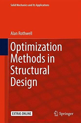 《Optimization Methods in Structural Design》