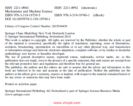 《Theory and Practice of Gearing and Transmissions: In Honor of Professor Faydor L. Litvin》